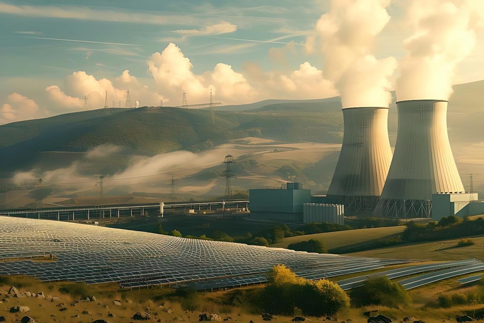 Oil industry training facility with modern equipment